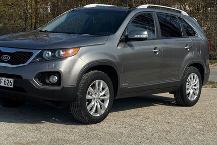 Kia Sorento 257.000 km 6.999 &euro; Fürth 90768