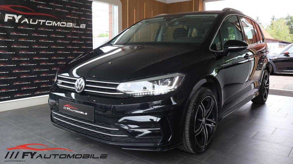 VW Touran 103.600 km 18.490 &euro; Fürth 90765