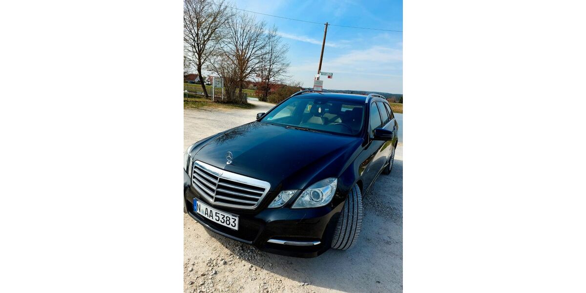 Mercedes-Benz E 250 265.000 km 8.400 &euro; Nürnberg 90455