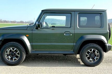 Suzuki Jimny 110.300 km 23.300 &euro; Stein 90547