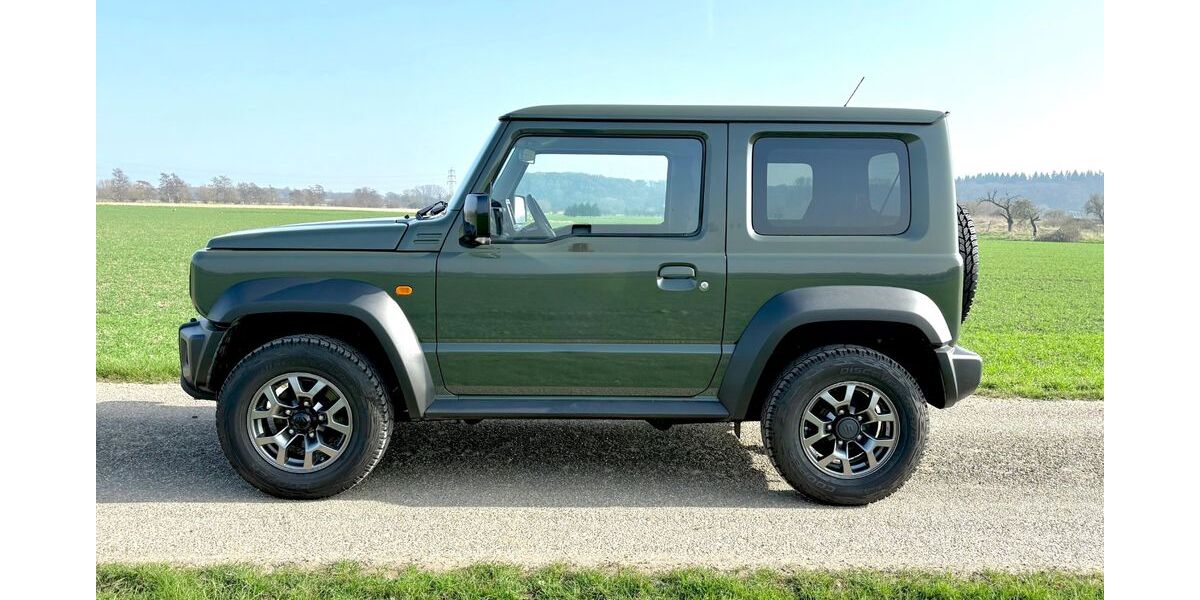 Suzuki Jimny 110.300 km 23.300 &euro; Stein 90547