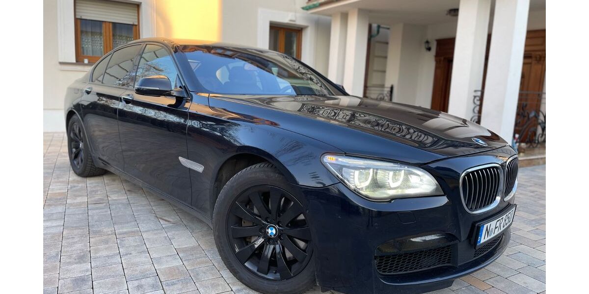 BMW 750 297.000 km 12.500 &euro; Nürnberg 90453