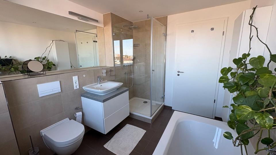 Etagenwohnung Fürth Bislohe - 4 Zimmer, 129 m&sup2;, 2.130&euro; | Angebot:26413587