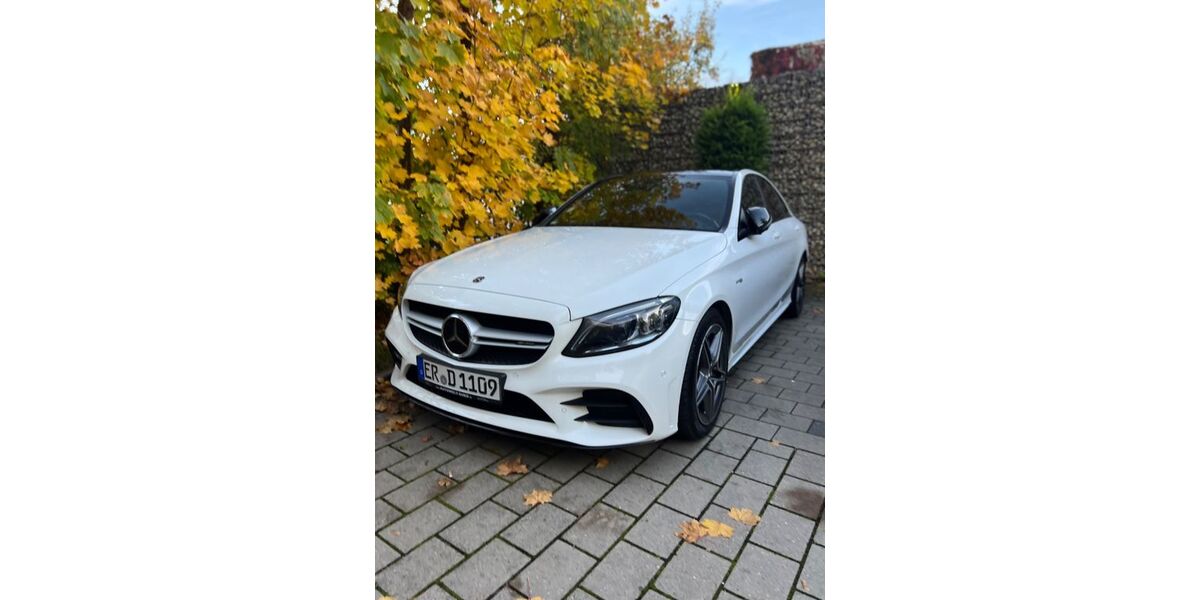 Mercedes-Benz C 43 AMG 161.500 km 33.900 &euro; Herzogenaurach 91074