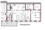 Etagenwohnung Fürth Innenstadt - 2 Zimmer, 81 m&sup2;, 950&euro; | Angebot:26805439