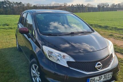 Nissan Note 85.832 km 5.500 &euro; Rohr 91189
