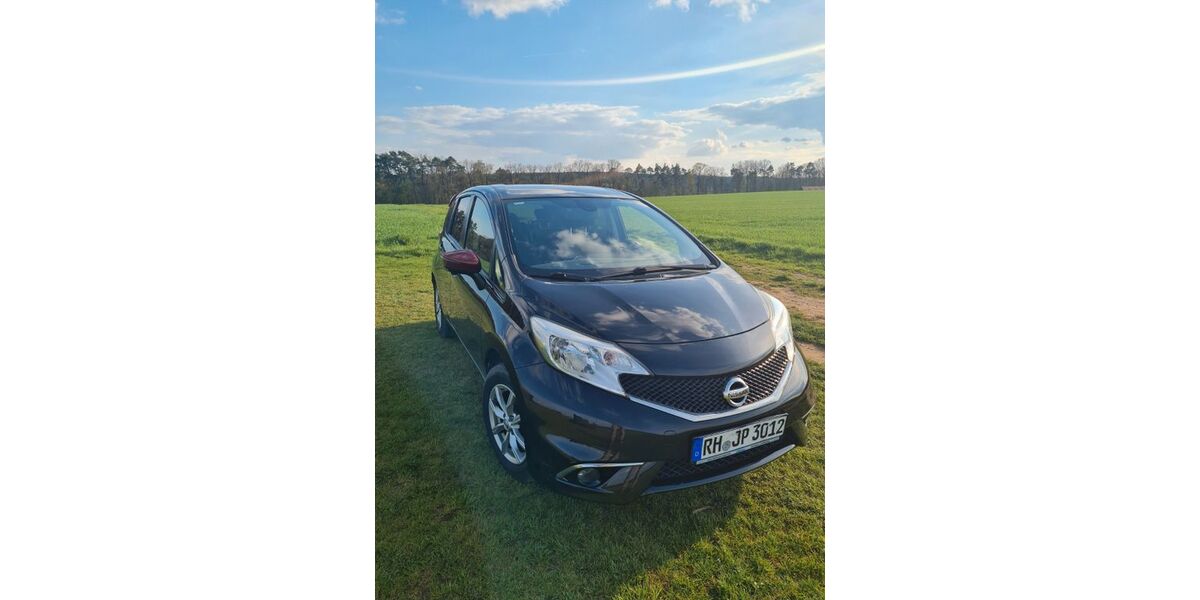 Nissan Note 85.832 km 5.500 &euro; Rohr 91189
