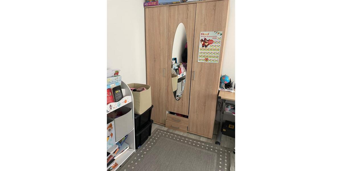 Etagenwohnung Nürnberg Schnepfenreuth - 3 Zimmer, 100 m&sup2;, 1.500&euro; | Angebot:25876481