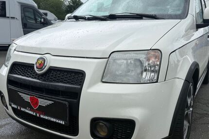 Fiat Panda 133.000 km 4.390 &euro; FORCHHEIM 91301