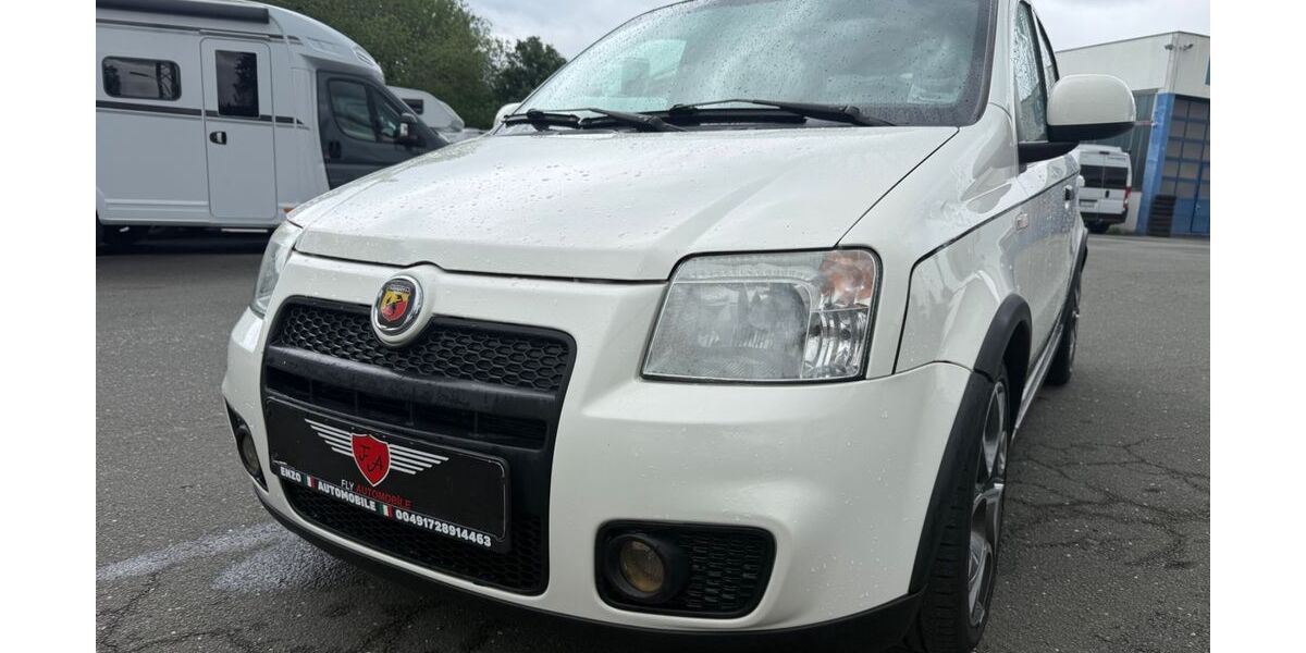 Fiat Panda 133.000 km 4.390 &euro; FORCHHEIM 91301