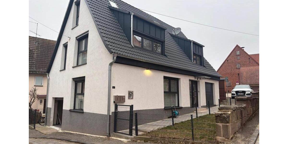 Mehrfamilienhaus, Wohnhaus Fürth Atzenhof - 6 Zimmer, 178 m&sup2;, 650.000&euro; | Angebot:26254357