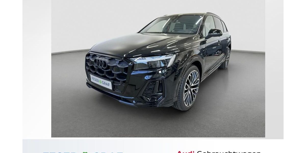 Audi Q7 7.500 km 94.980 &euro; Fürth 90763