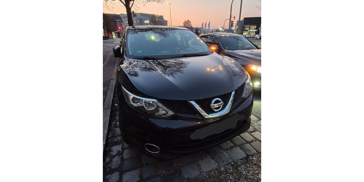 Nissan Qashqai 72.619 km 10.500 &euro; Nürnberg 90469