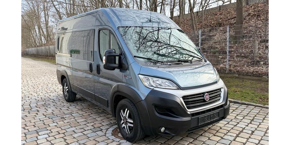 Fiat Ducato 285.000 km 13.900 &euro; Schwabach 91126