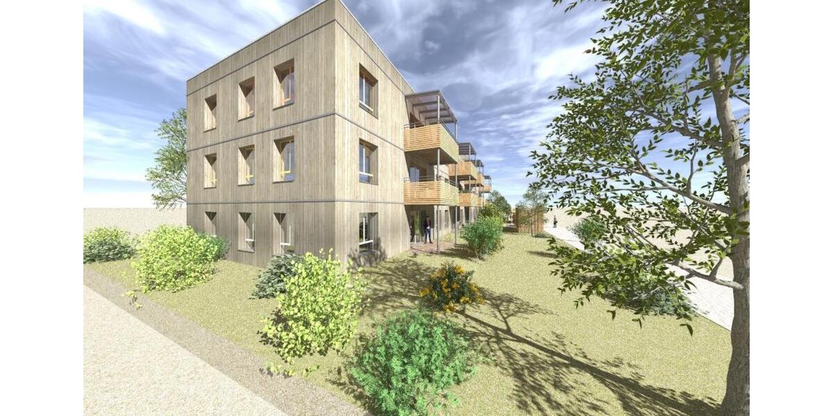 Etagenwohnung Erlangen Alterlangen - 3 Zimmer, 80 m&sup2;, 487.000&euro; | Angebot:23231856