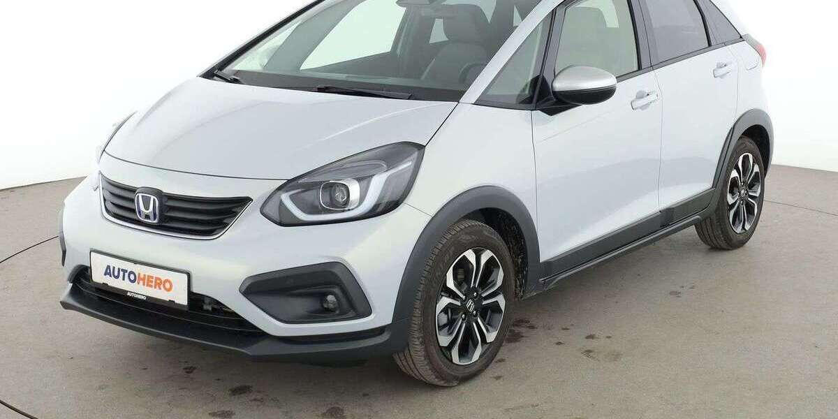 Honda Jazz 9.589 km 23.530 &euro; Nürnberg 90441