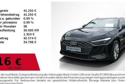 Audi A5 17.050 km 39.840 &euro; Erlangen 91058