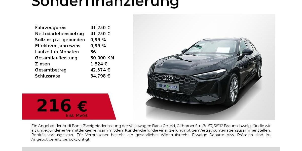 Audi A5 17.050 km 39.840 &euro; Erlangen 91058