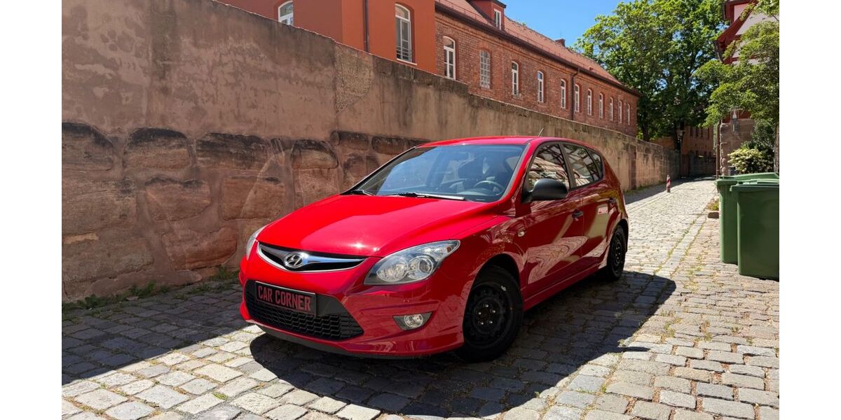 Hyundai i30 125.000 km 4.450 &euro; Haag 91126