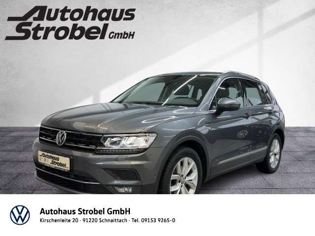 VW Tiguan 43.800 km 26.990 &euro; Schnaittach 91220