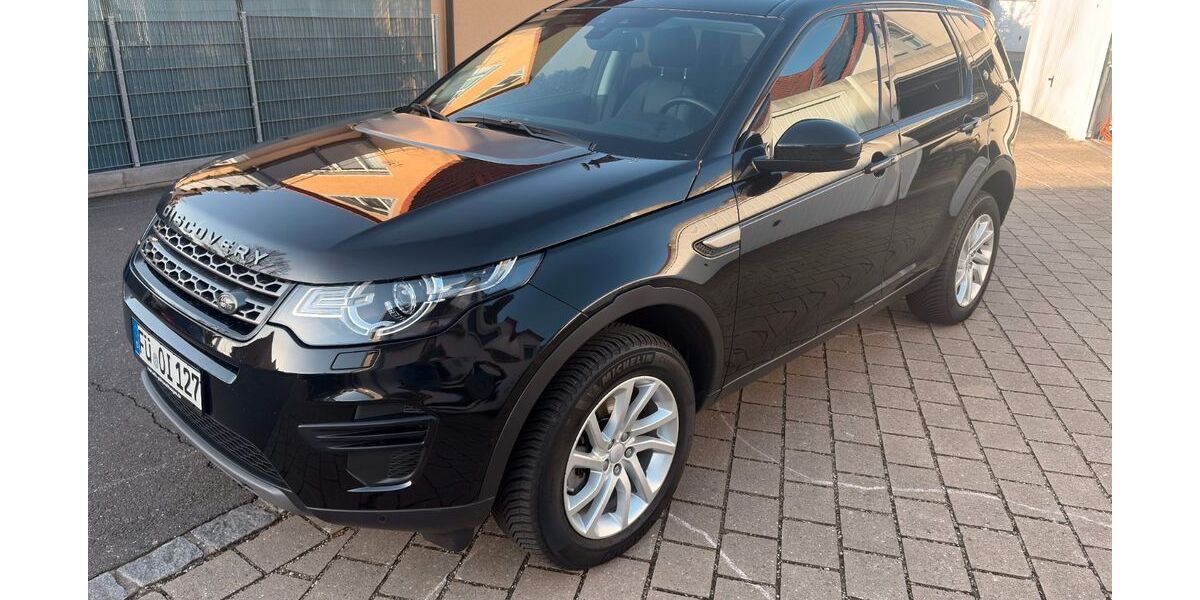 Land Rover Discovery Sport 58.100 km 22.000 &euro; Fürth 90765