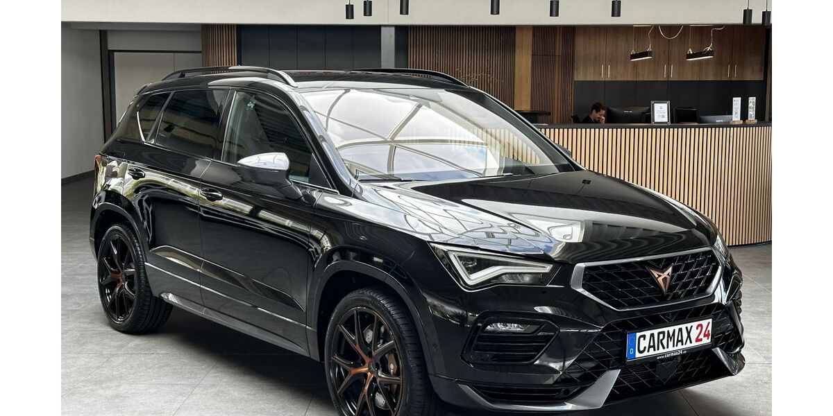 Cupra Ateca 90.000 km 25.970 &euro; Cadolzburg bei Nürnberg 90556