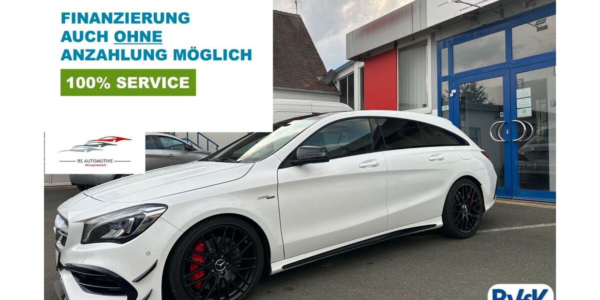 Mercedes-Benz CLA 45 AMG 63.100 km 32.990 &euro; Herzogenaurach 91074