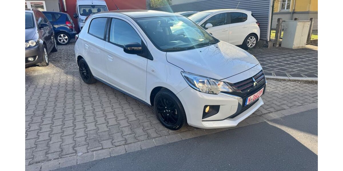 Mitsubishi Space Star 17.000 km 11.700 &euro; Nürnberg 90431