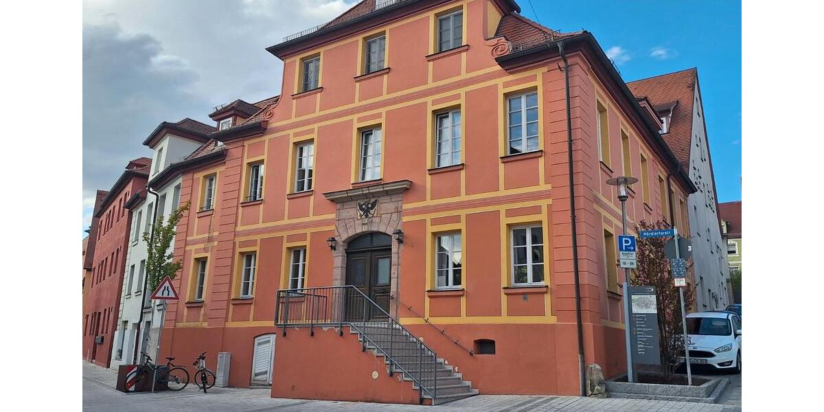 Etagenwohnung Schwabach - 1 Zimmer, 36 m&sup2;, 130.000&euro; | Angebot:27262222