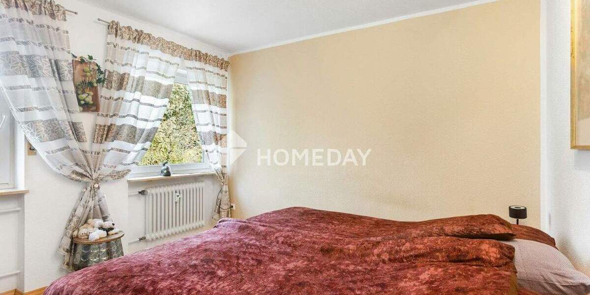 Etagenwohnung Erlangen Sieglitzhof - 3 Zimmer, 105 m&sup2;, 319.000&euro; | Angebot:25835728