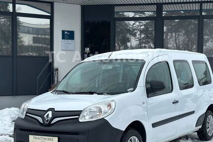 Renault Kangoo 113.230 km 10.499 &euro; Fürth 90765