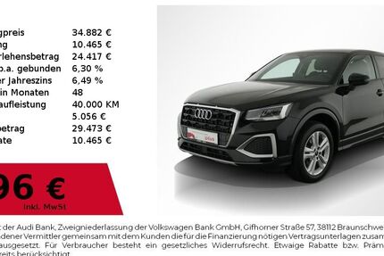 Audi Q2 14.261 km 32.780 &euro; Nürnberg 90411