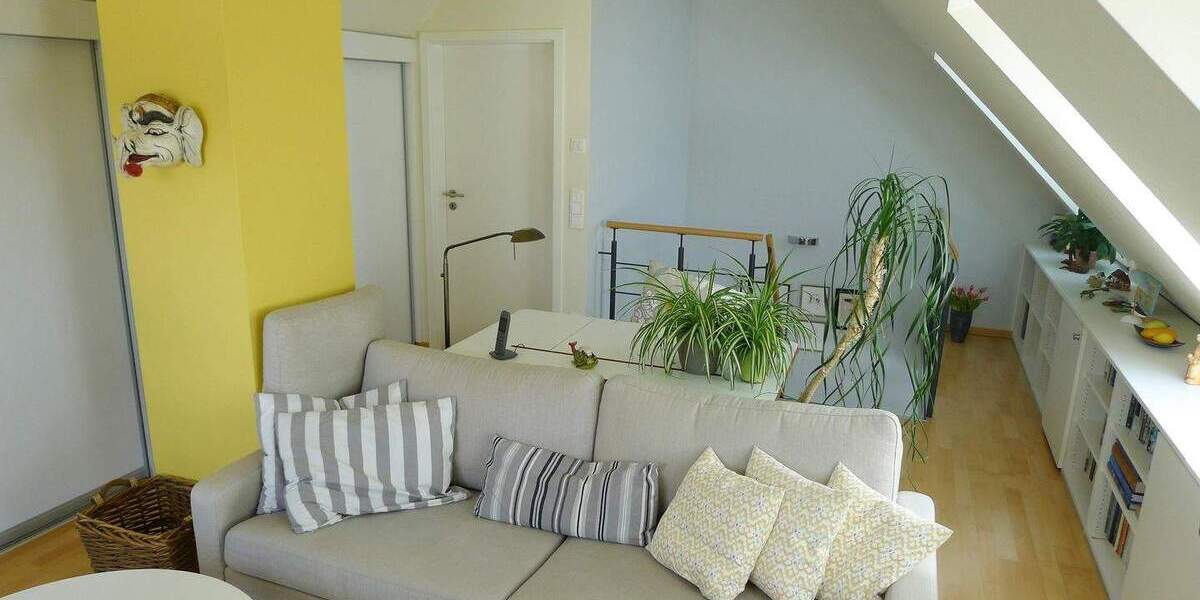 Etagenwohnung Zirndorf - 3 Zimmer, 114 m&sup2;, 479.000&euro; | Angebot:25771451