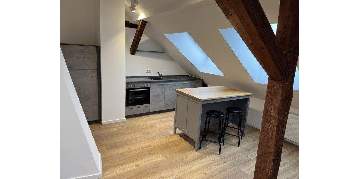 Etagenwohnung Nürnberg Glockenhof - 2 Zimmer, 56 m&sup2;, 798&euro; | Angebot:25668253