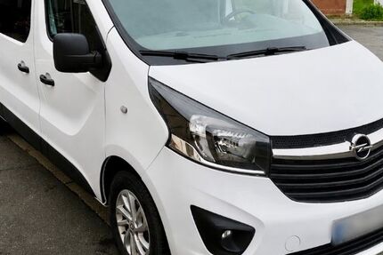 Opel Vivaro 94.000 km 14.800 &euro; Nürnberg 90449