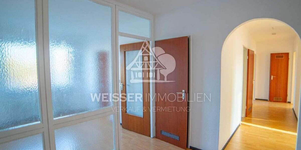 Etagenwohnung Fürth Nordstadt - 3 Zimmer, 92 m&sup2;, 279.000&euro; | Angebot:25747830