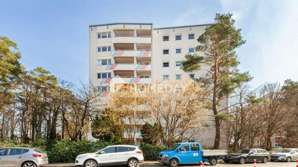 Etagenwohnung Spardorf - 1 Zimmer, 41 m&sup2;, 125.000&euro; | Angebot:25684268