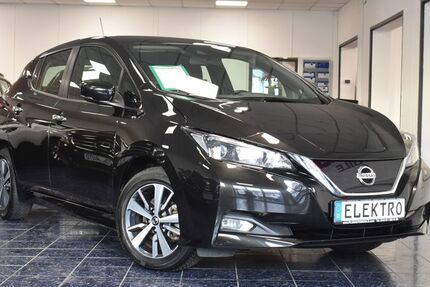 Nissan Leaf 34.456 km 13.460 &euro; Nürnberg 90431