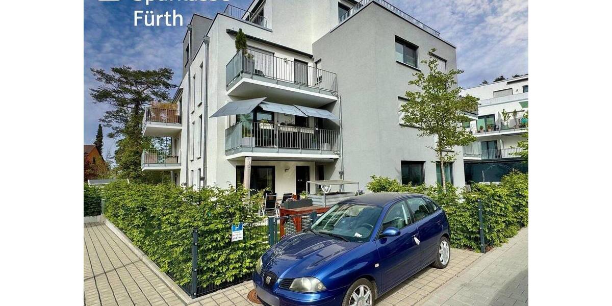 Etagenwohnung Zirndorf Weiherhof - 3 Zimmer, 89 m&sup2;, 449.000&euro; | Angebot:26787538