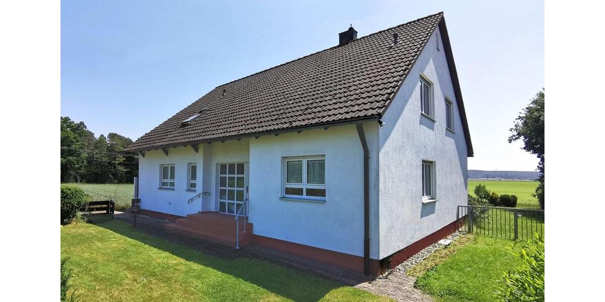 Einfamilienhaus Langenzenn - 7 Zimmer, 184 m&sup2;, 789.000&euro; | Angebot:24981105