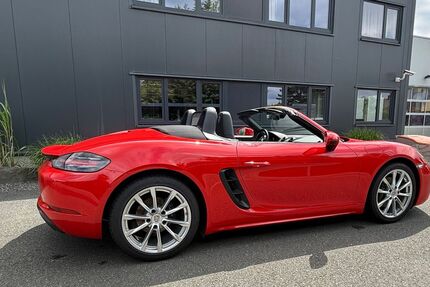 Porsche Boxster 84.336 km 46.500 &euro; Zirndorf 90513