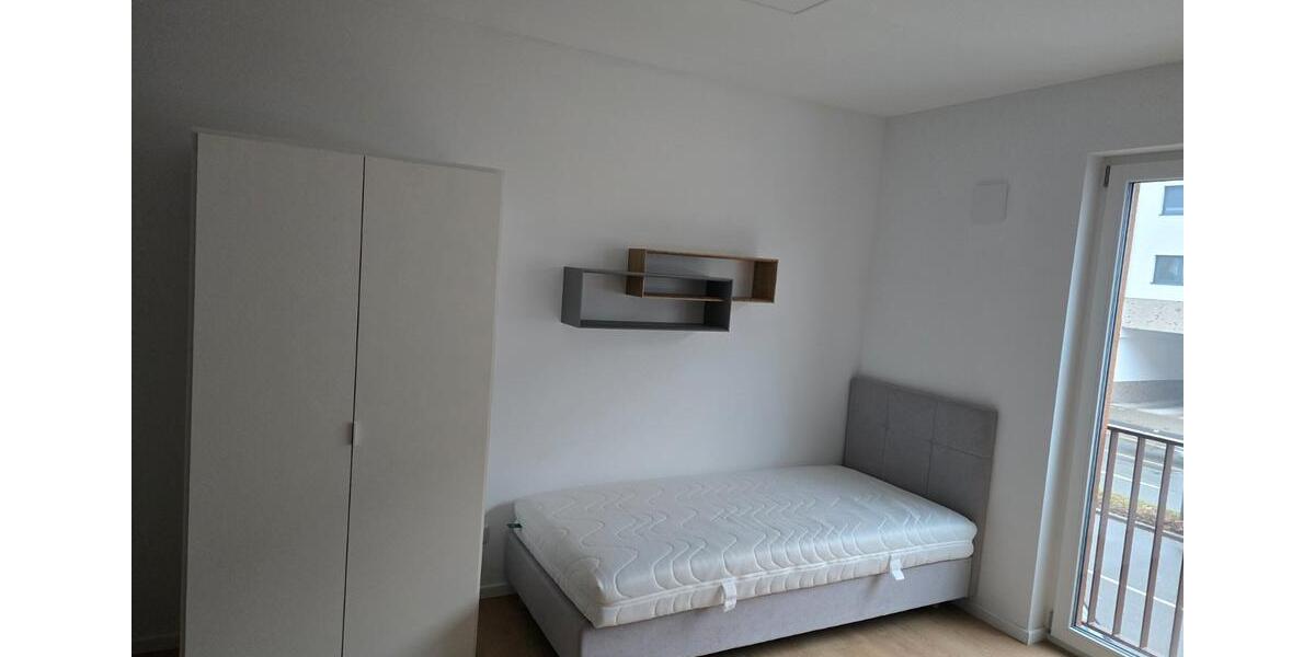 Etagenwohnung Nürnberg Eberhardshof - 1 Zimmer, 26 m&sup2;, 175.000&euro; | Angebot:27251892