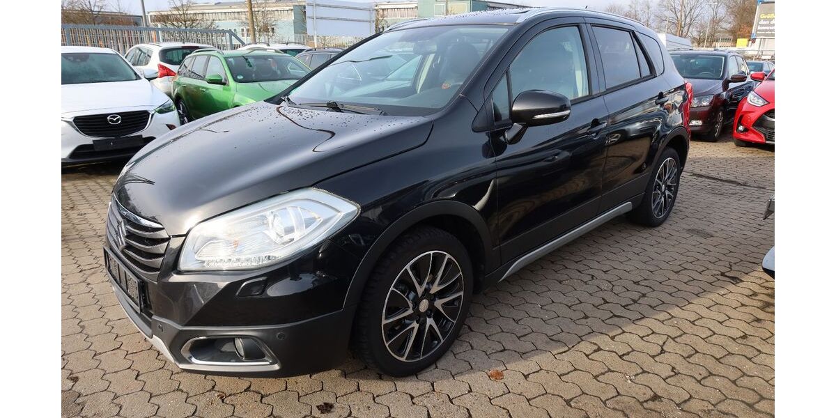 Suzuki SX4 120.000 km 8.990 &euro; Nürnberg 90439