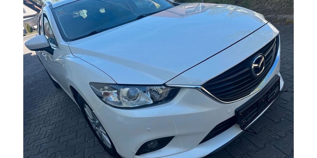 Mazda 6 139.000 km 11.000 &euro; Schwabach 91126