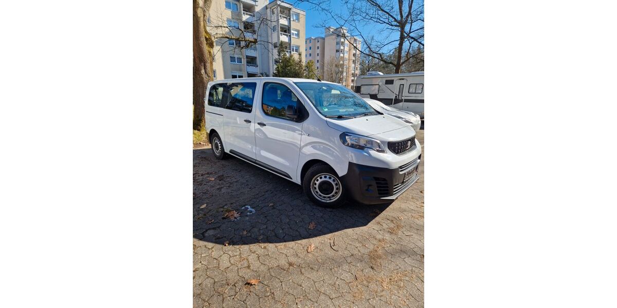 Peugeot Traveller 73.000 km 18.780 &euro; Nürnberg 90473