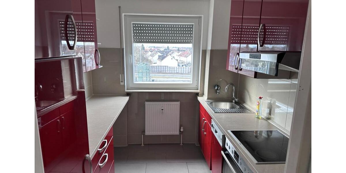 Etagenwohnung Nürnberg Gaismannshof - 3 Zimmer, 72 m&sup2;, 1.050&euro; | Angebot:25351660