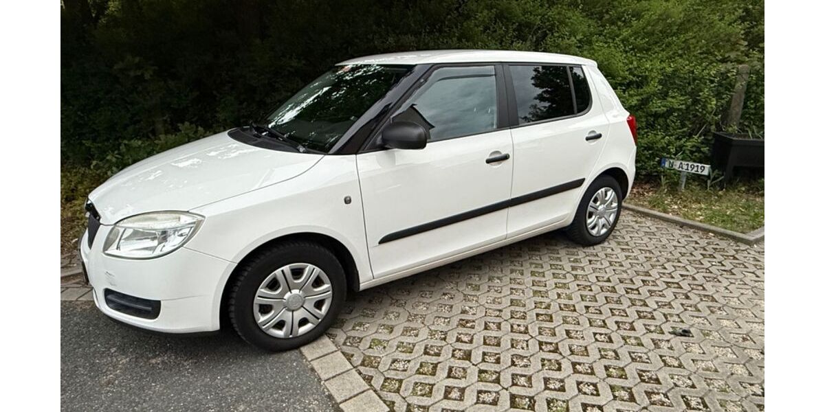 Skoda Fabia 128.000 km 2.850 &euro; Röthenbach 90552