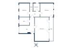 Etagenwohnung Erlangen Sieglitzhof - 3 Zimmer, 105 m&sup2;, 319.000&euro; | Angebot:25835728