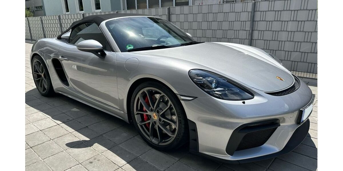 Porsche Boxster 9.000 km 99.900 &euro; Nürnberg 90408