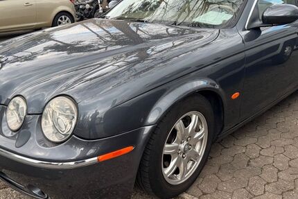 Jaguar S-Type 138.000 km 6.950 &euro; Nürnberg 90453